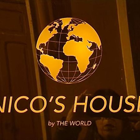 Nico'S House Villa บรินดิซิ ภายนอก รูปภาพ