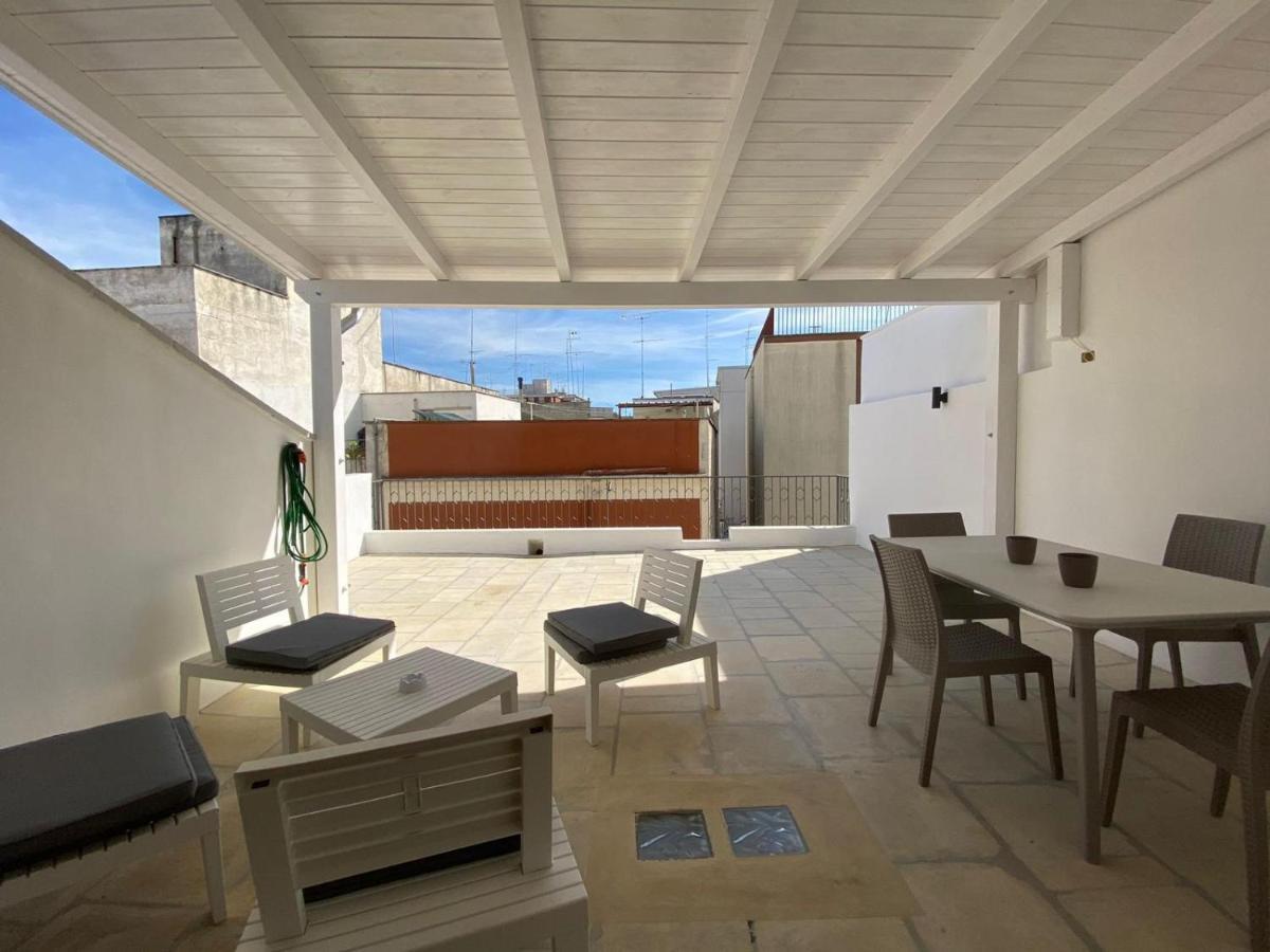 Nico'S House Villa บรินดิซิ ภายนอก รูปภาพ
