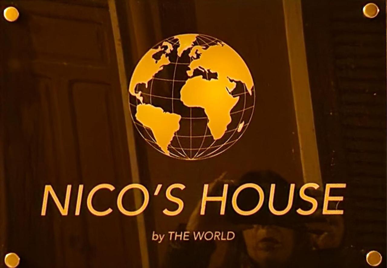 Nico'S House Villa บรินดิซิ ภายนอก รูปภาพ